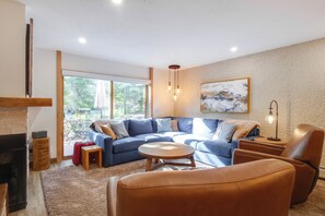 Huoneisto (3 Bedrooms) | Sisätilat
