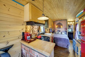 Apartamento (0 Bedroom) | Parte interna