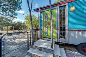 Apartamento (0 Bedroom) | Parte interna