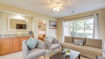 Apartment (2 Bedrooms) | Interior