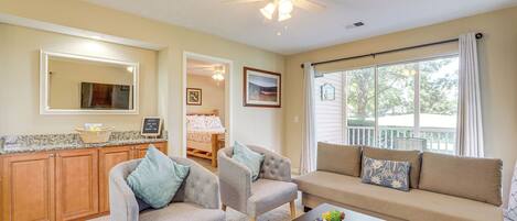 Apartment (2 Bedrooms) | Interior