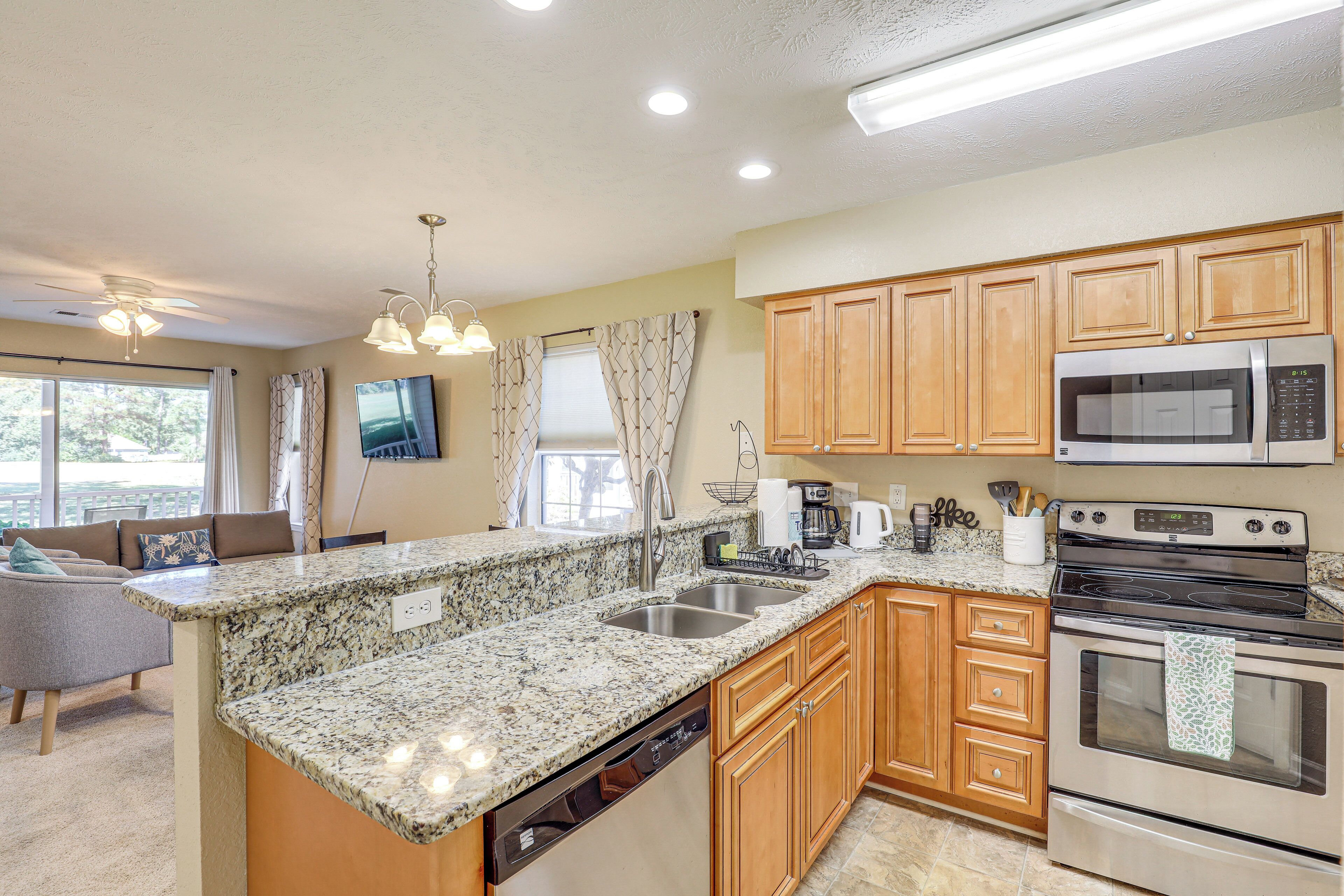 Apartment (2 Bedrooms) | Interior