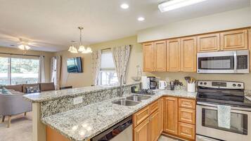 Apartment (2 Bedrooms) | Interior