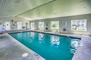 Apartment (2 Bedrooms) | Interior - Steps to Pool + Golf! Family Myrtle Beach Retreat (Myrtle Beach)