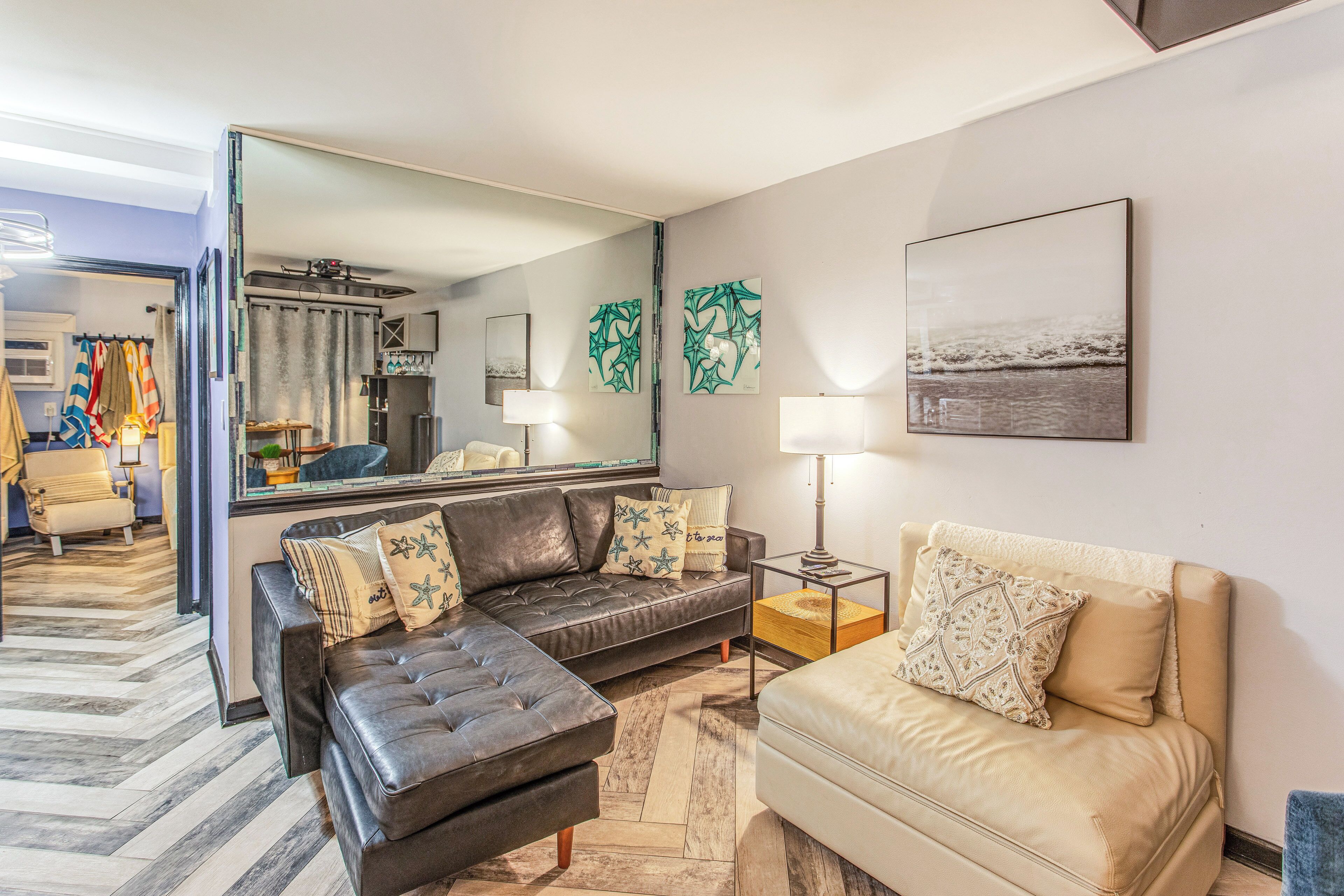 Apartamento (1 Bedroom) | Interior