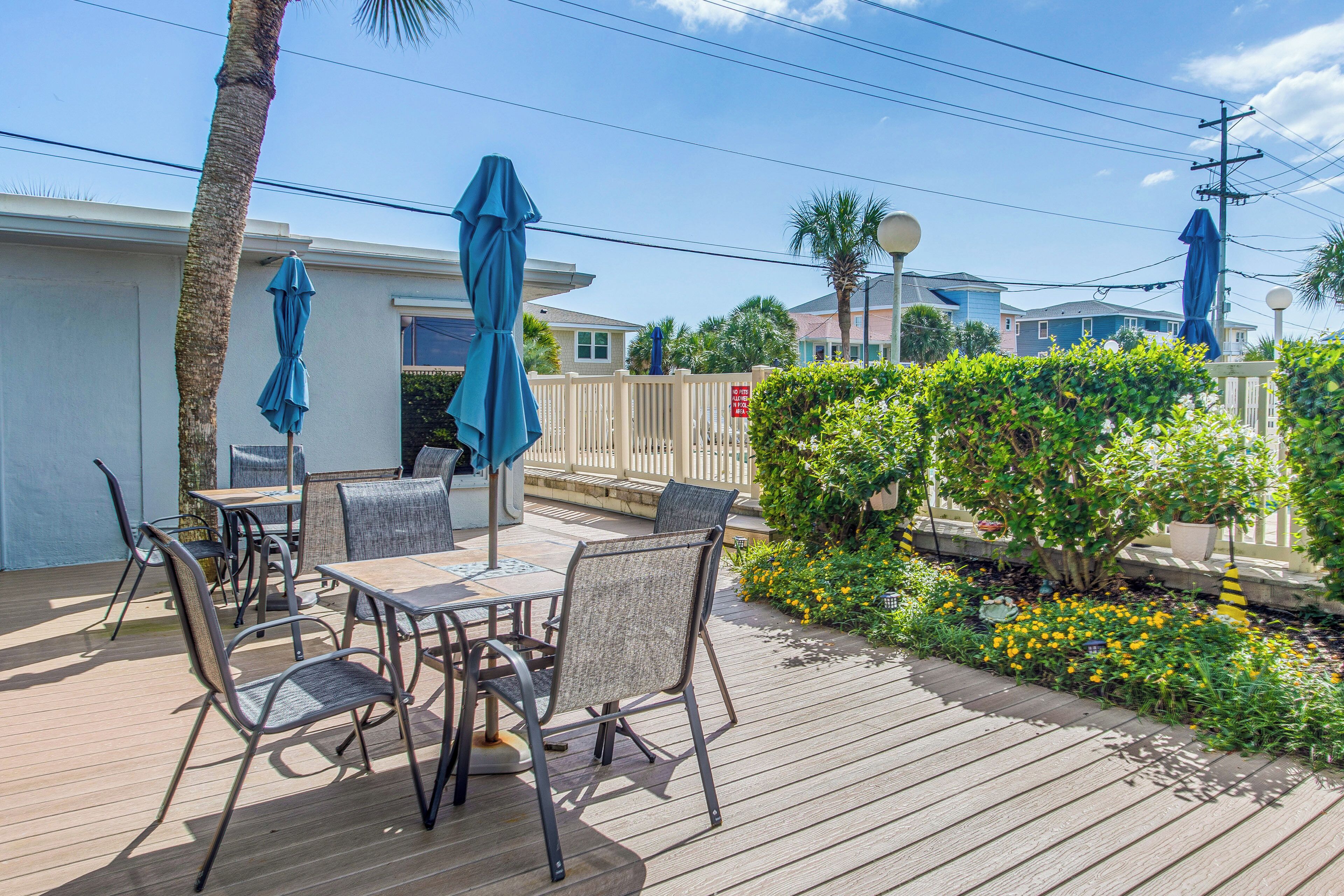 公寓 (1 Bedroom) | 住宿内部