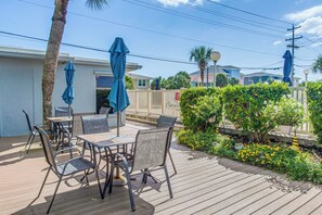 Apartamento (1 Bedroom) | Parte interna