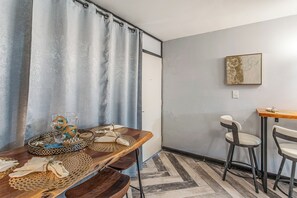 Interior - Steps to Shore + Pier: Condo in North Myrtle Beach (North Myrtle Beach)