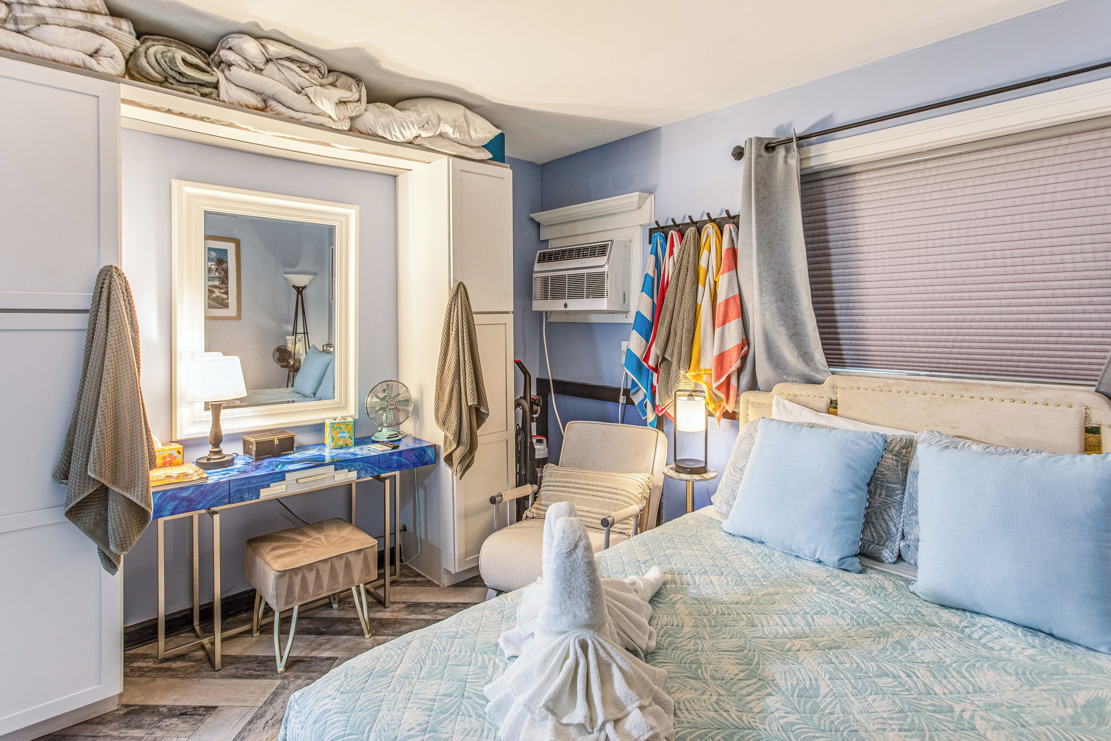 公寓 (1 Bedroom) | 住宿内部