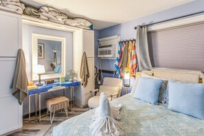 Apartamento (1 Bedroom) | Parte interna