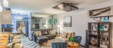 Appartement (1 Bedroom) | Façade de l’hébergement