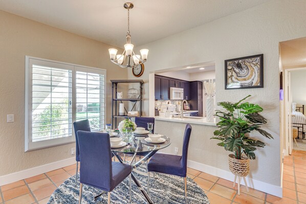 Apartment (2 Bedrooms) | Interior