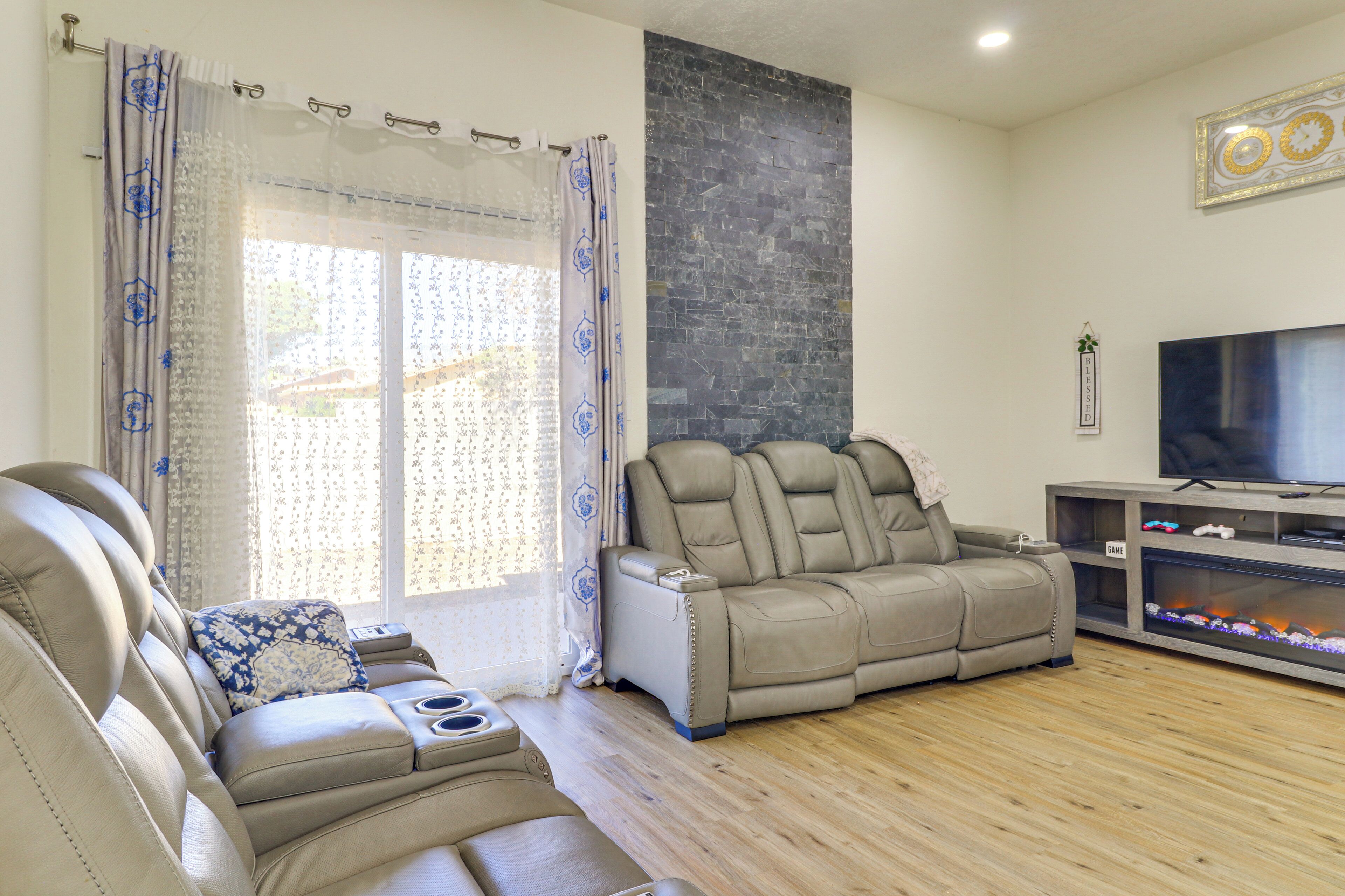 公寓 (2 Bedrooms) | 住宿内部