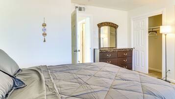 Apartemen (2 Bedrooms) | Interior