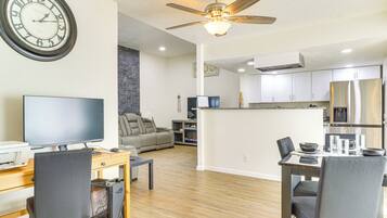 Apartemen (2 Bedrooms) | Interior