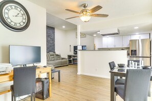Apartment (2 Bedrooms) | Interior