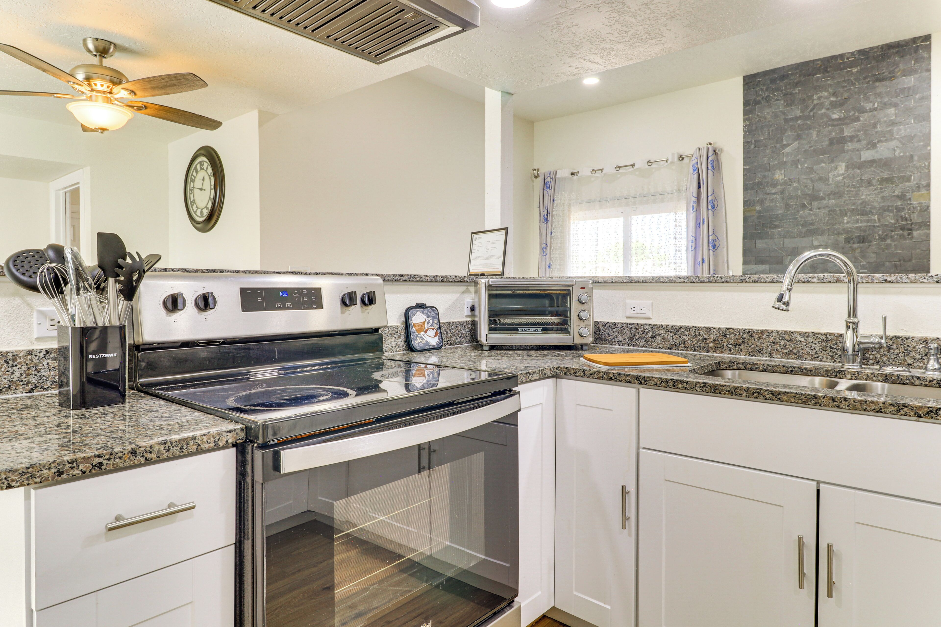 Apartamento (2 Bedrooms) | Parte interna