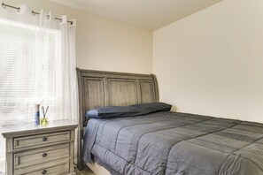 Apartment (2 Bedrooms) | Interior