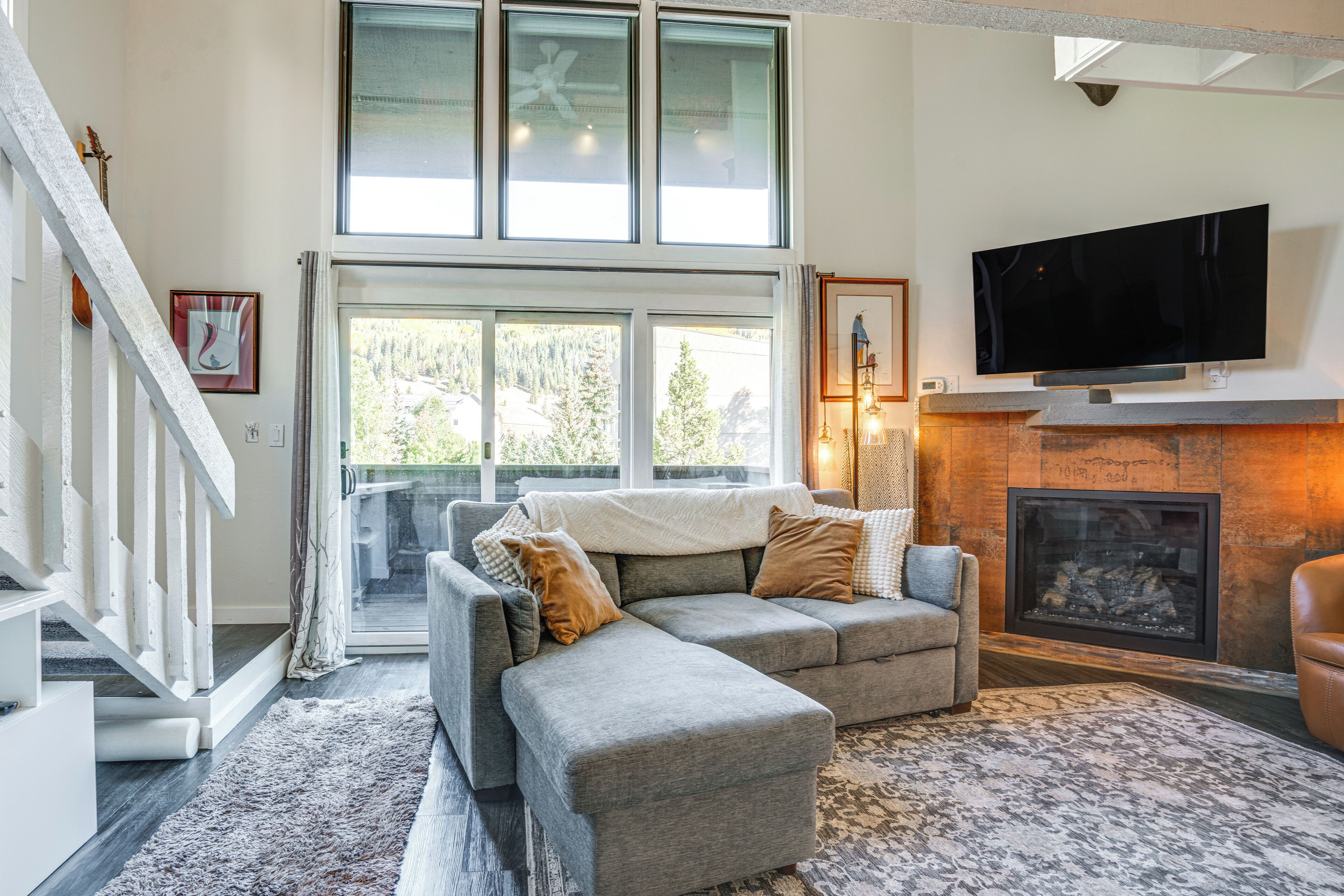 Apartment (1 Bedroom) | Interior