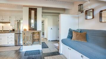 Departamento (1 Bedroom) | Interior