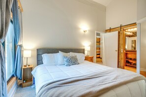 شقة (1 Bedroom) | المنشأة من الداخل