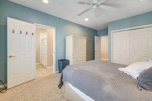 Apartment (3 Bedrooms) | Interior