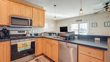 Apartment (3 Bedrooms) | Interior