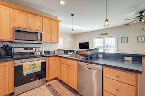 公寓 (3 Bedrooms) | 住宿内部