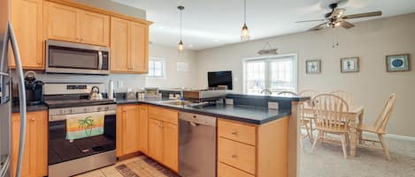 Apartment (3 Bedrooms) | Interior