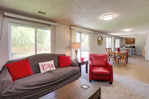 Maison (2 Bedrooms) | Intérieur