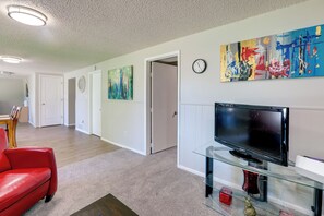 Nhà (2 Bedrooms) | Nội thất