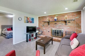 Nhà (2 Bedrooms) | Nội thất