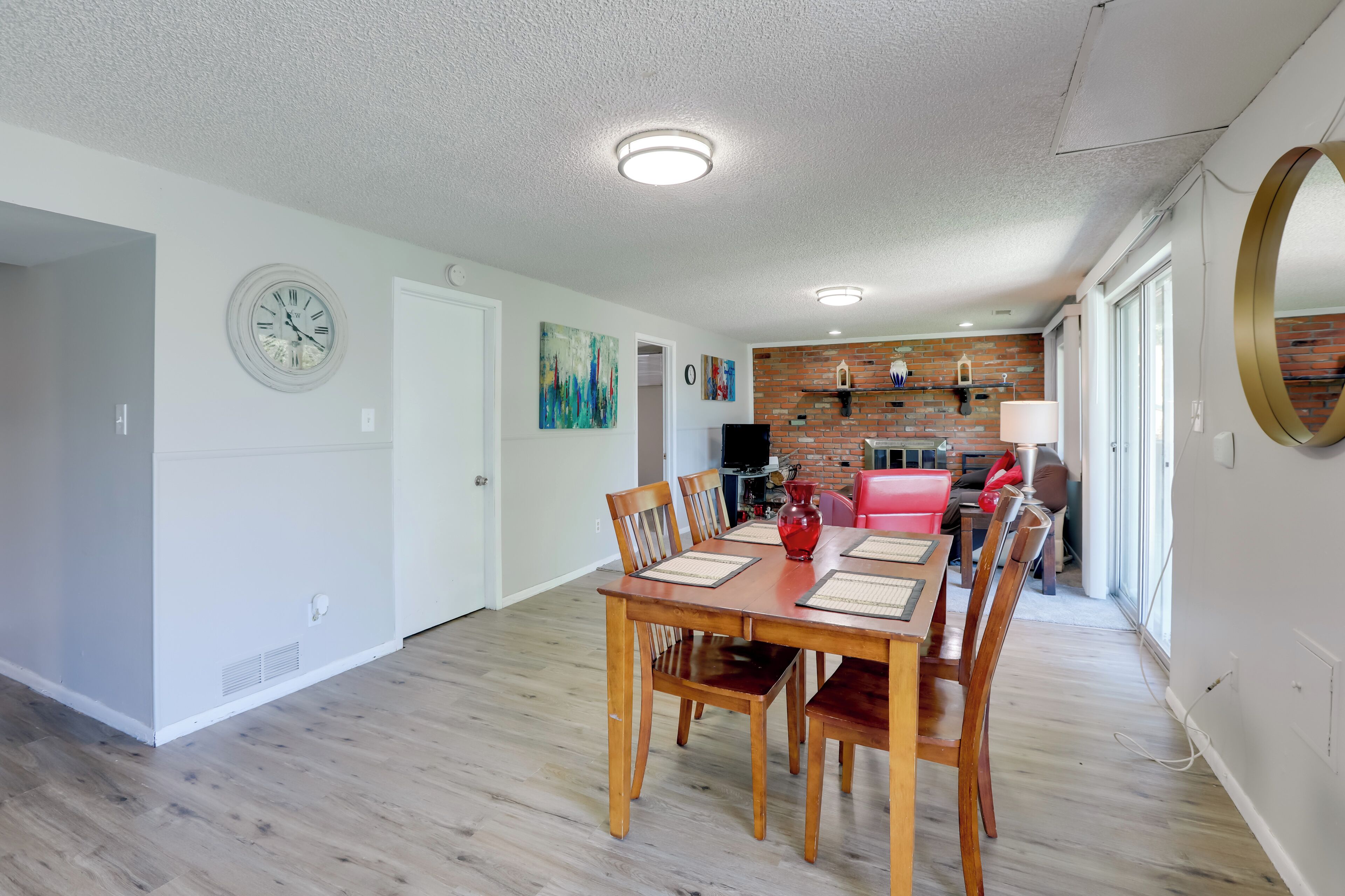 Rumah (2 Bedrooms) | Interior