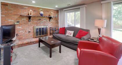 Heart of Denver Suburbs! Extended-stay Duplex