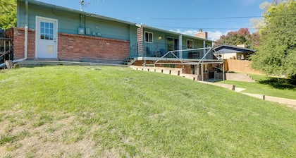 Heart of Denver Suburbs! Extended-stay Duplex