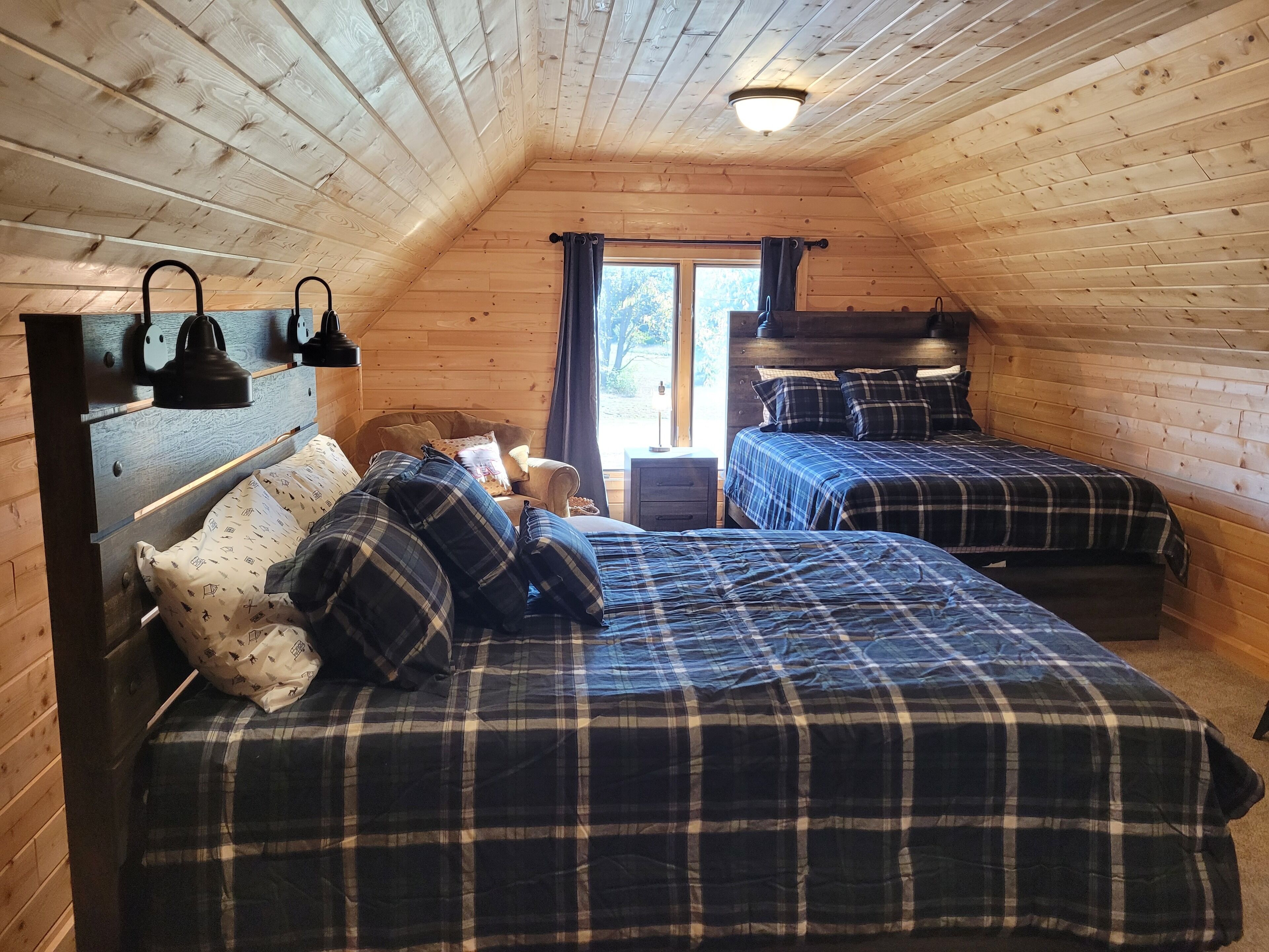3 Schlafzimmer, kostenloses WLAN, Bettwäsche