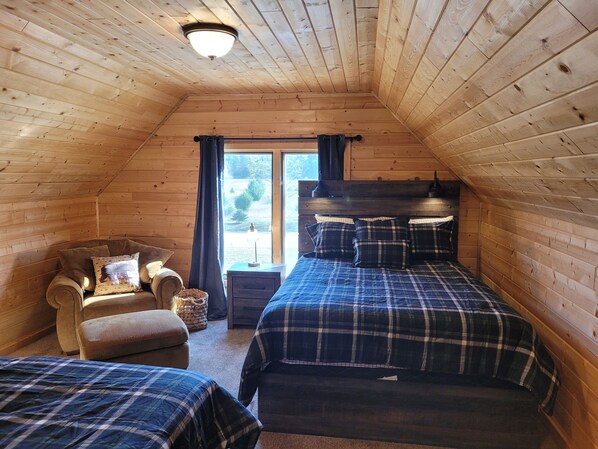 3 Schlafzimmer, kostenloses WLAN, Bettwäsche