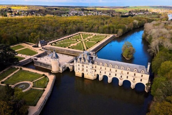 Exterior - The melody of the forest, 5 minutes from Chenonceau Castle (Chisseaux)