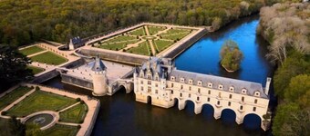 The melody of the forest, 5 minutes from Chenonceau Castle