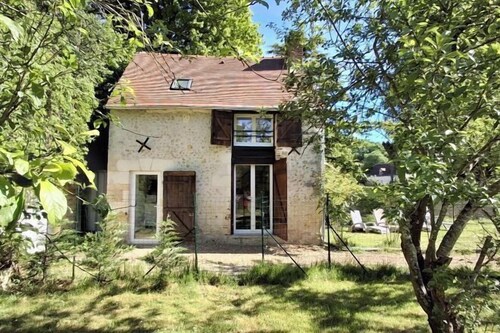 The melody of the forest, 5 minutes from Chenonceau Castle