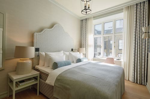 Luxury Room | Literie de qualité supérieure, couette en duvet d'oie, surmatelas