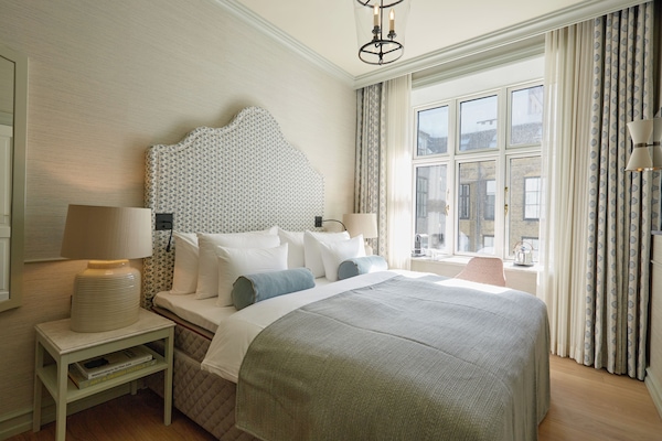 Literie de qualité supérieure, couette en duvet d'oie, surmatelas
