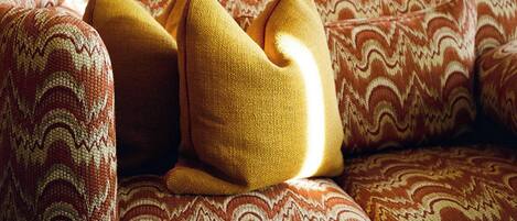 55-inch flat-screen TV with digital channels, offices