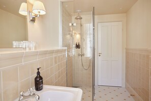 Bathroom -  Henrik's Hotel (Copenhagen)