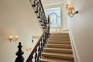 Reception -  Henrik's Hotel (Copenhagen)