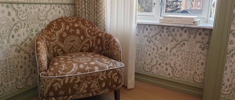 Deluxe Junior Suite | Vue sur la rue