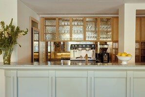Reception -  Henrik's Hotel (Copenhagen)