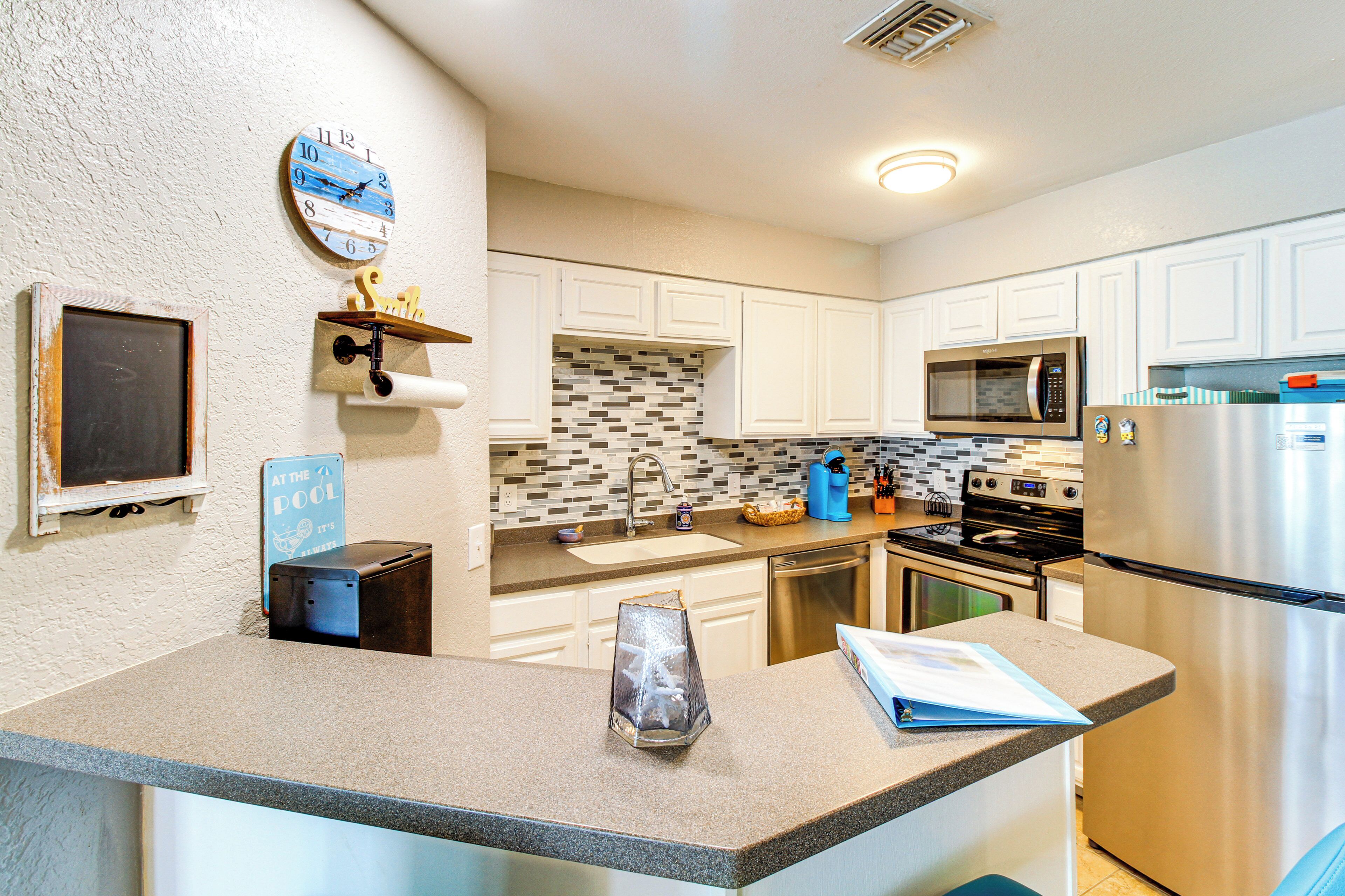 Apartment (1 Bedroom) | Innenbereich