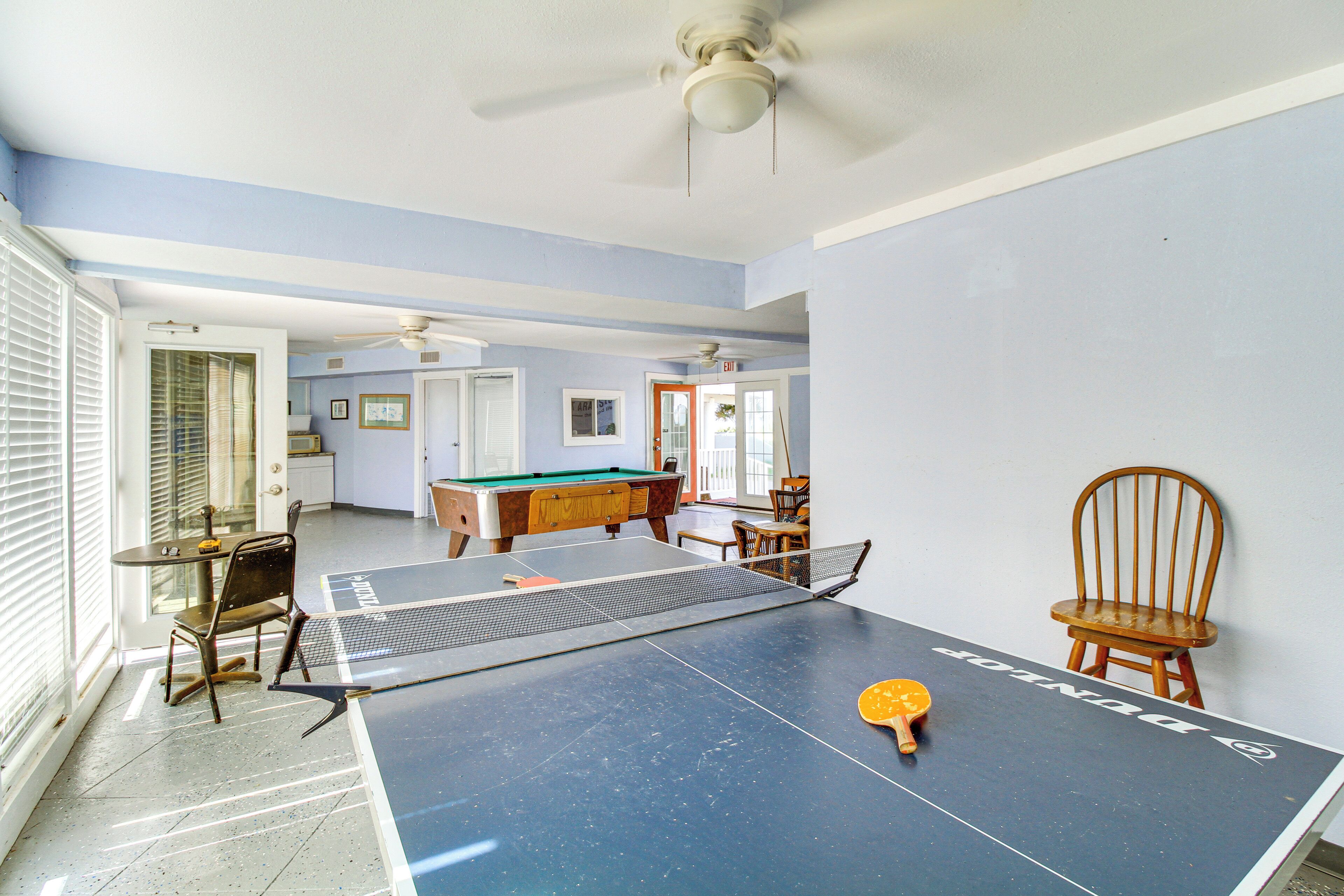 Apartment (1 Bedroom) | Innenbereich