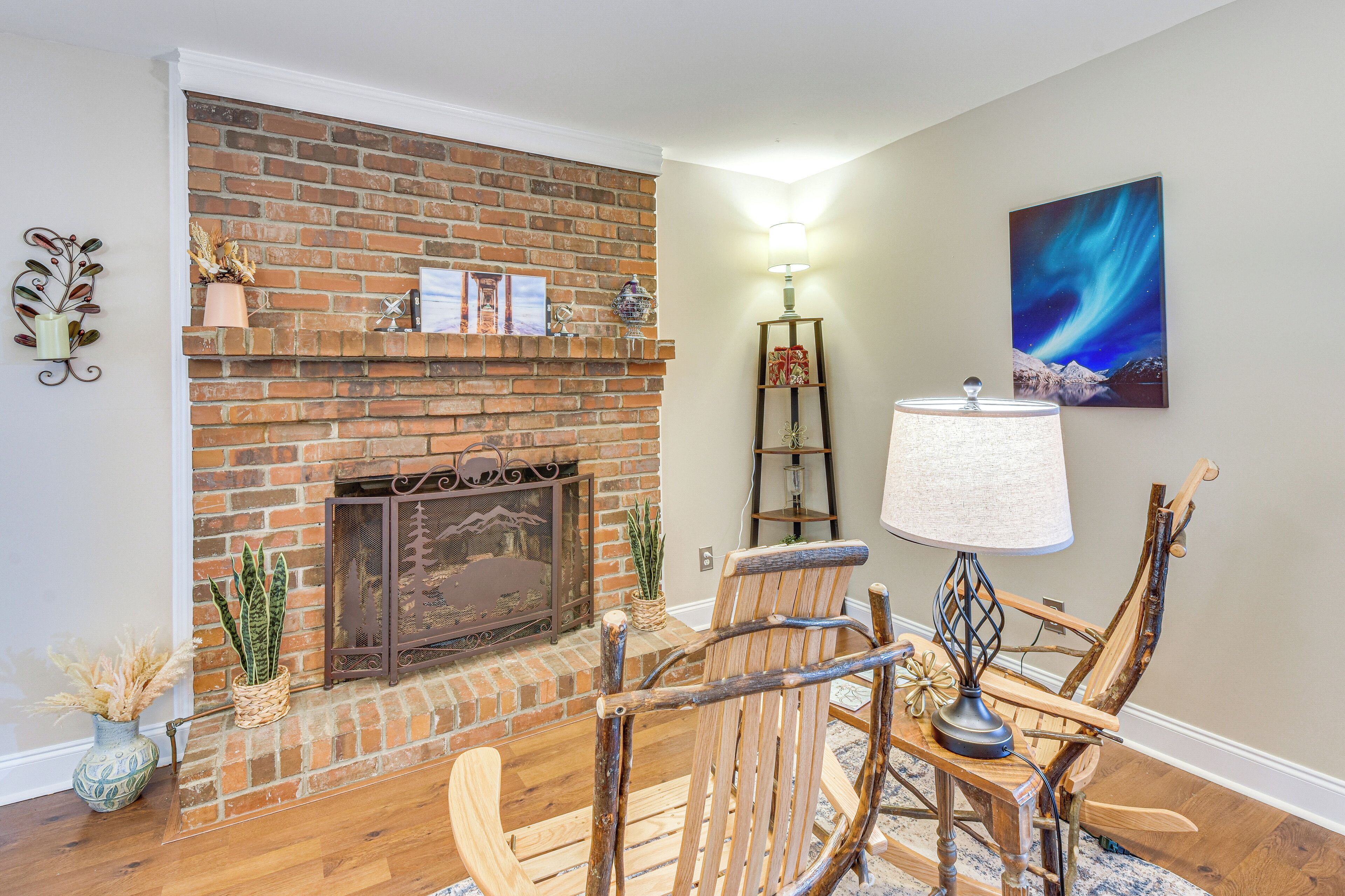 Cottage (3 Bedrooms) | Interior